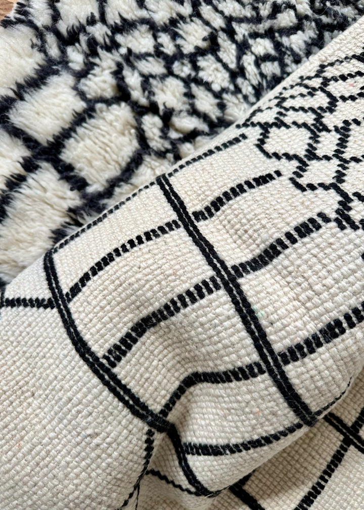 Beni Mrirt Berber Teppich &