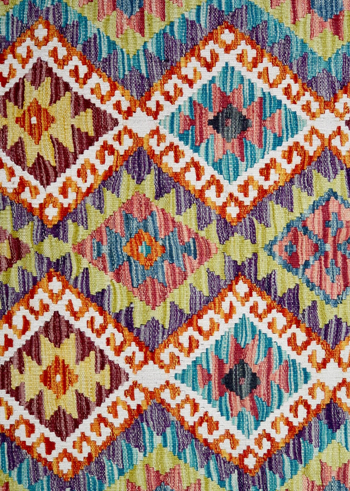 Kilim carpet 'Shazahir #338'