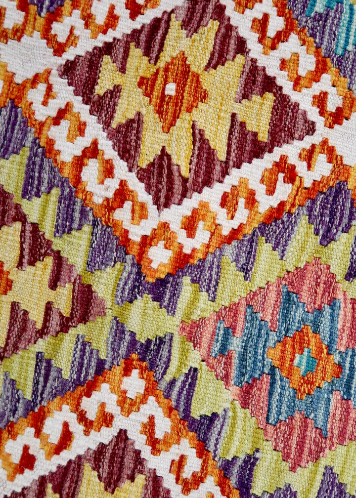 Kilim carpet 'Shazahir #338'