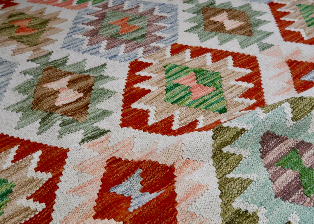 Kilim Teppich ‘Shazahir #305’