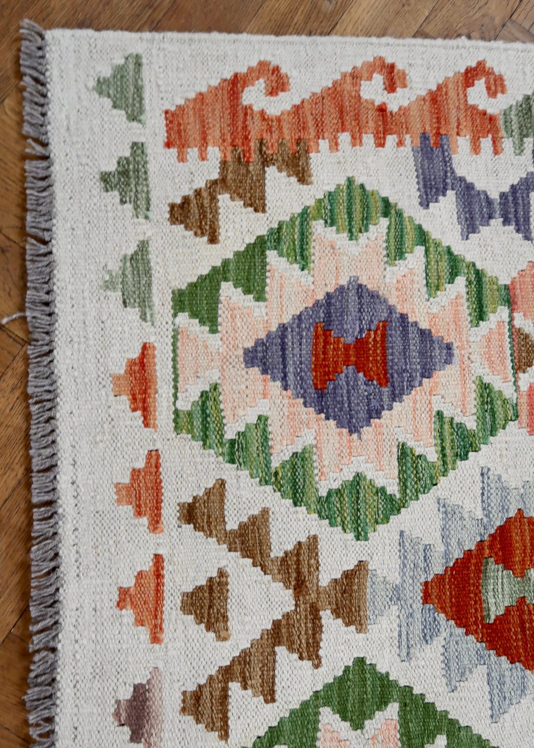 Kilim Teppich ‘Shazahir #305’