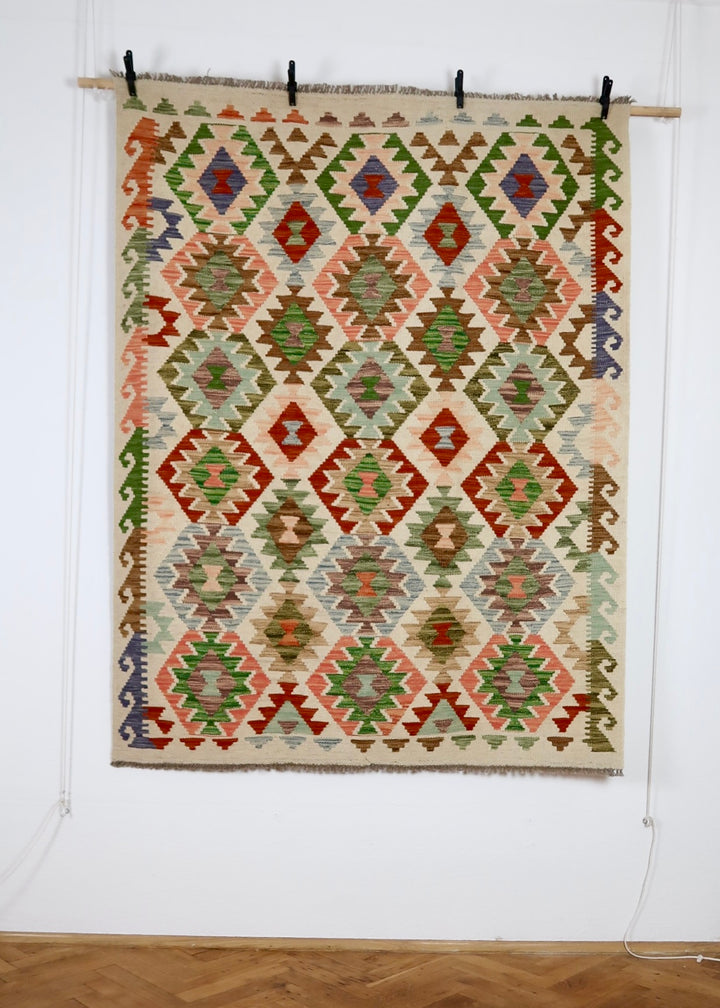 Kilim Teppich ‘Shazahir #305’