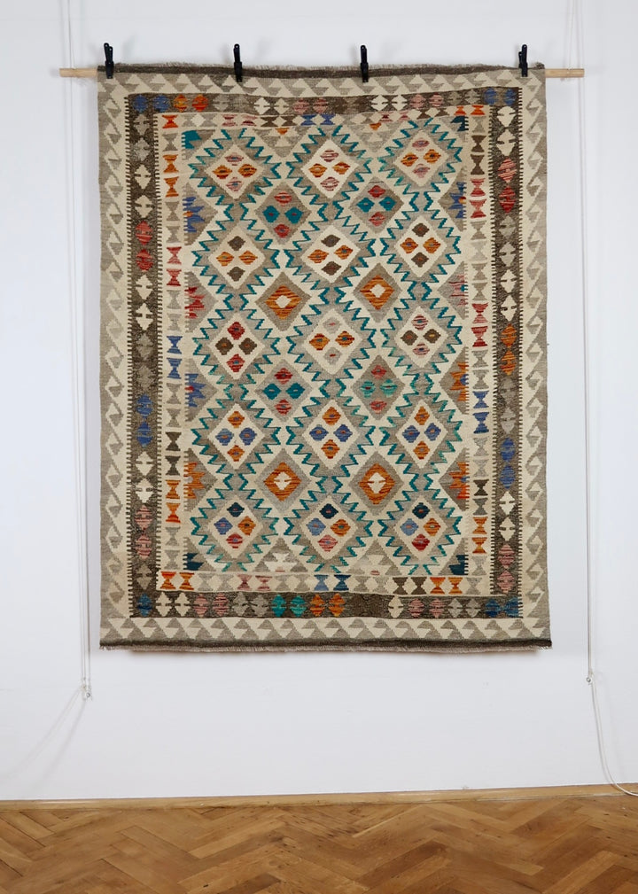 Kilim Teppich ‘Shazahir #309’