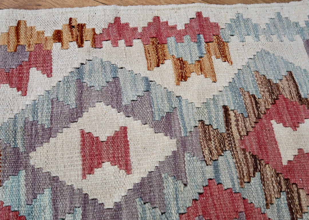 Kilim Teppich 'Shazahir #303'