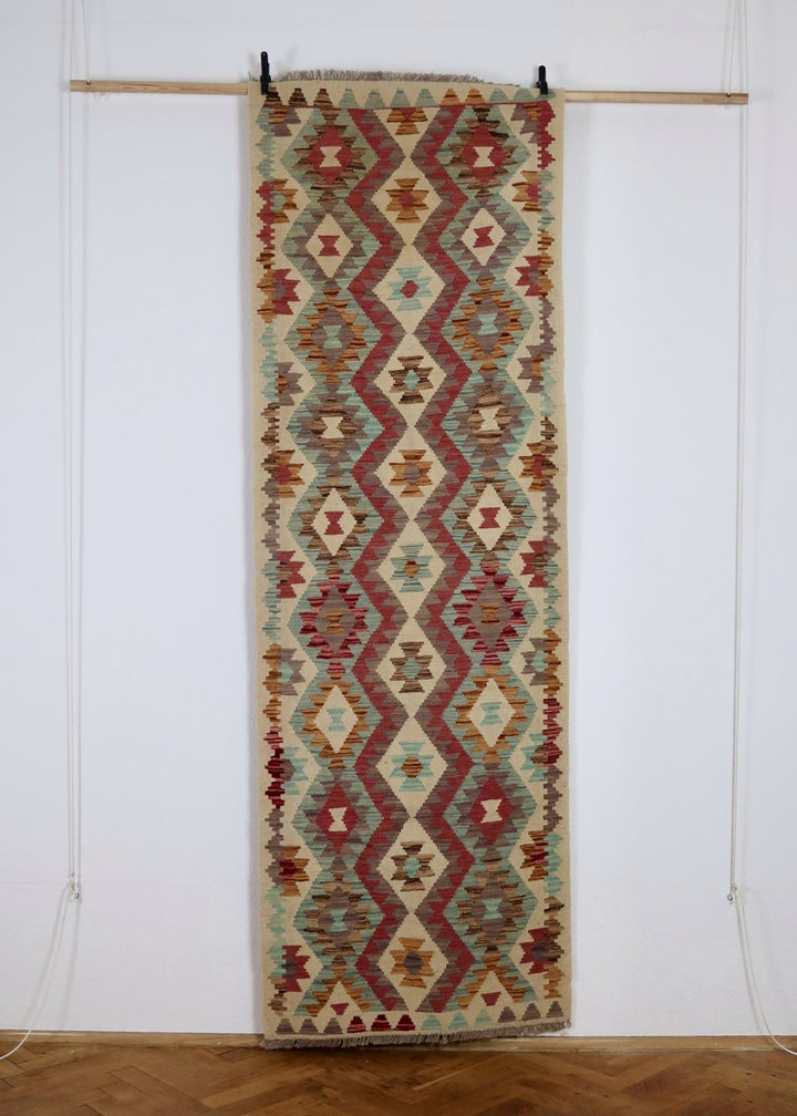 Kilim Teppich 'Shazahir #303'