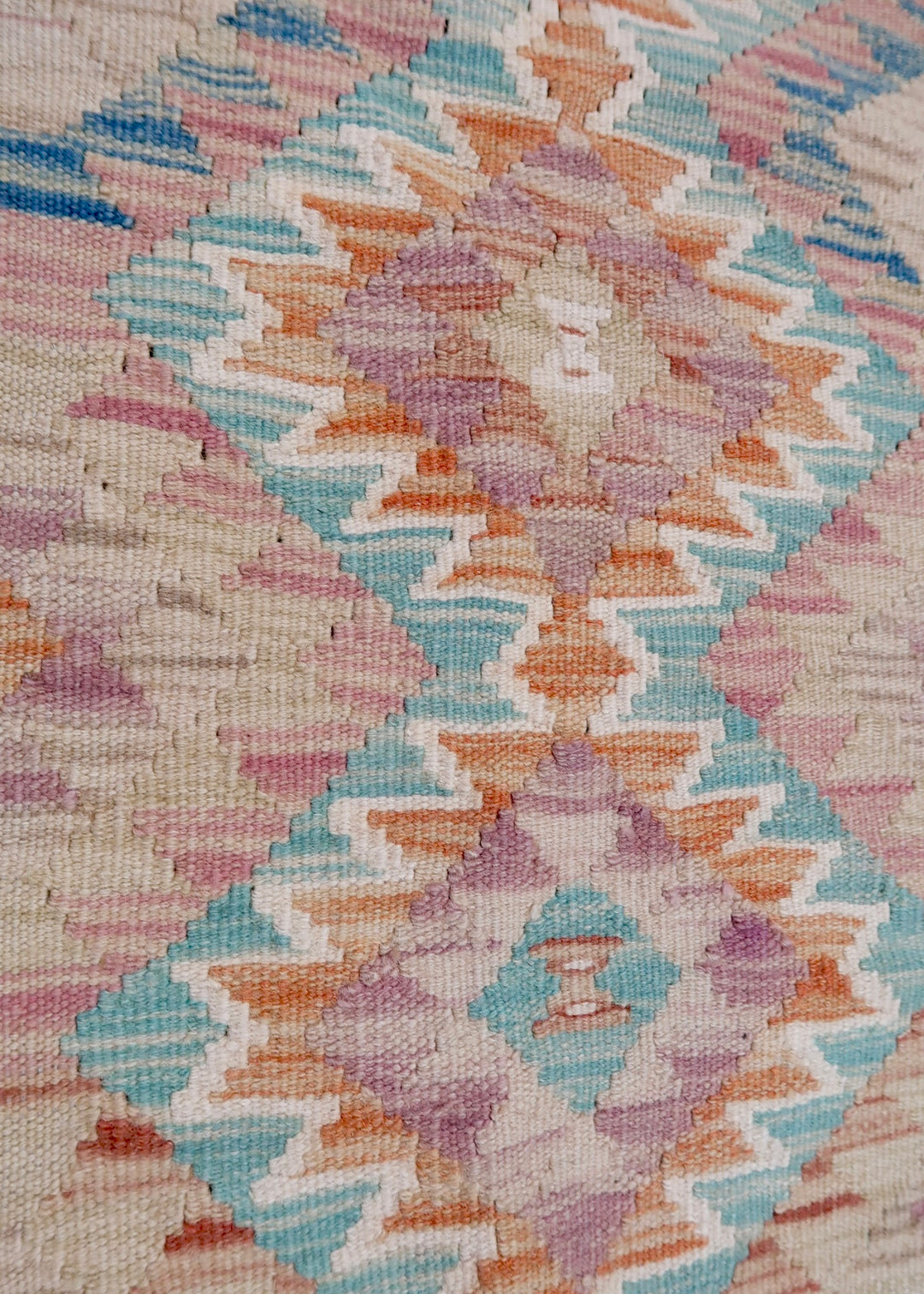 Kilim carpet 'Shazahir #350' 