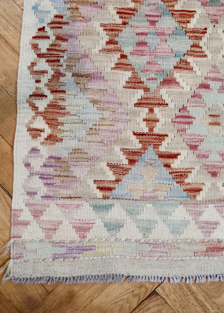 Kilim Teppich 'Shazahir #335'