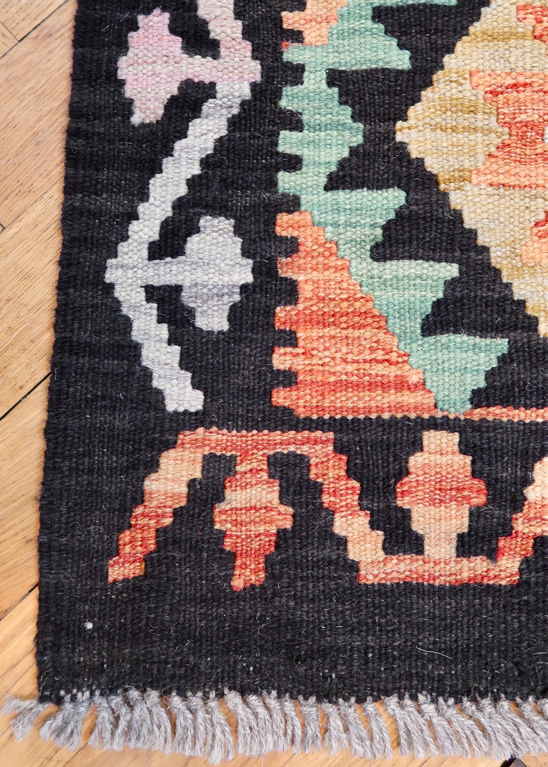 Kilim Rug 'Shazahir #316'