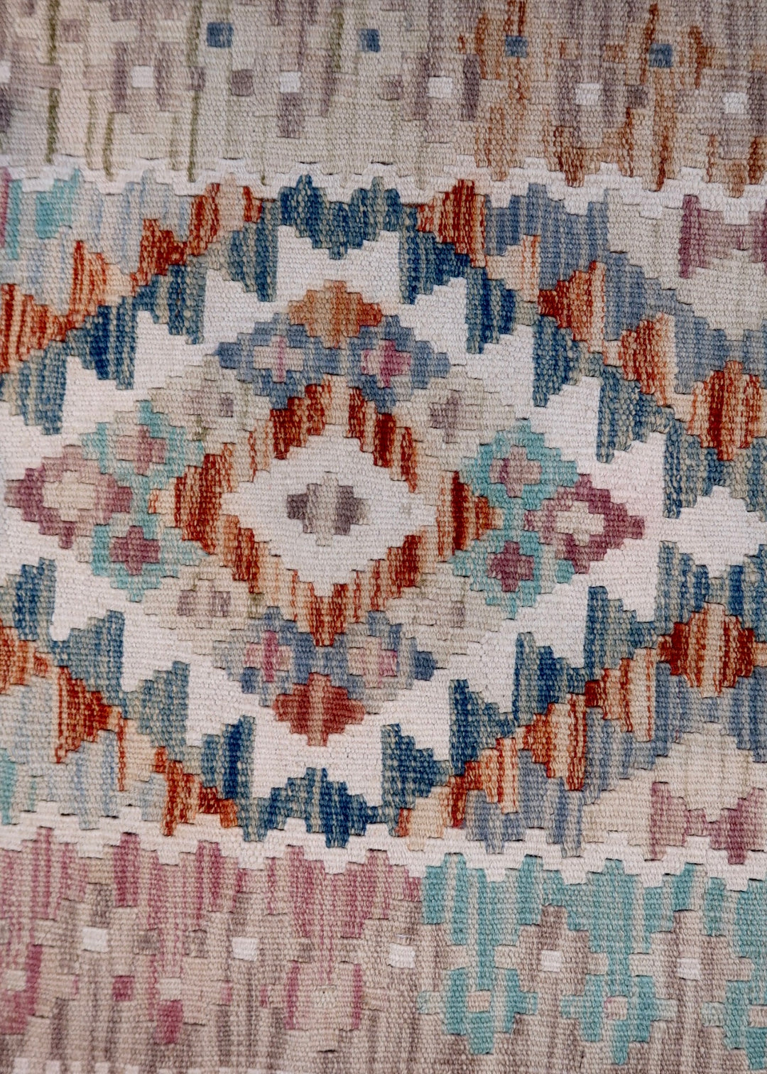 Kilim Teppich 'Shazahir #315'