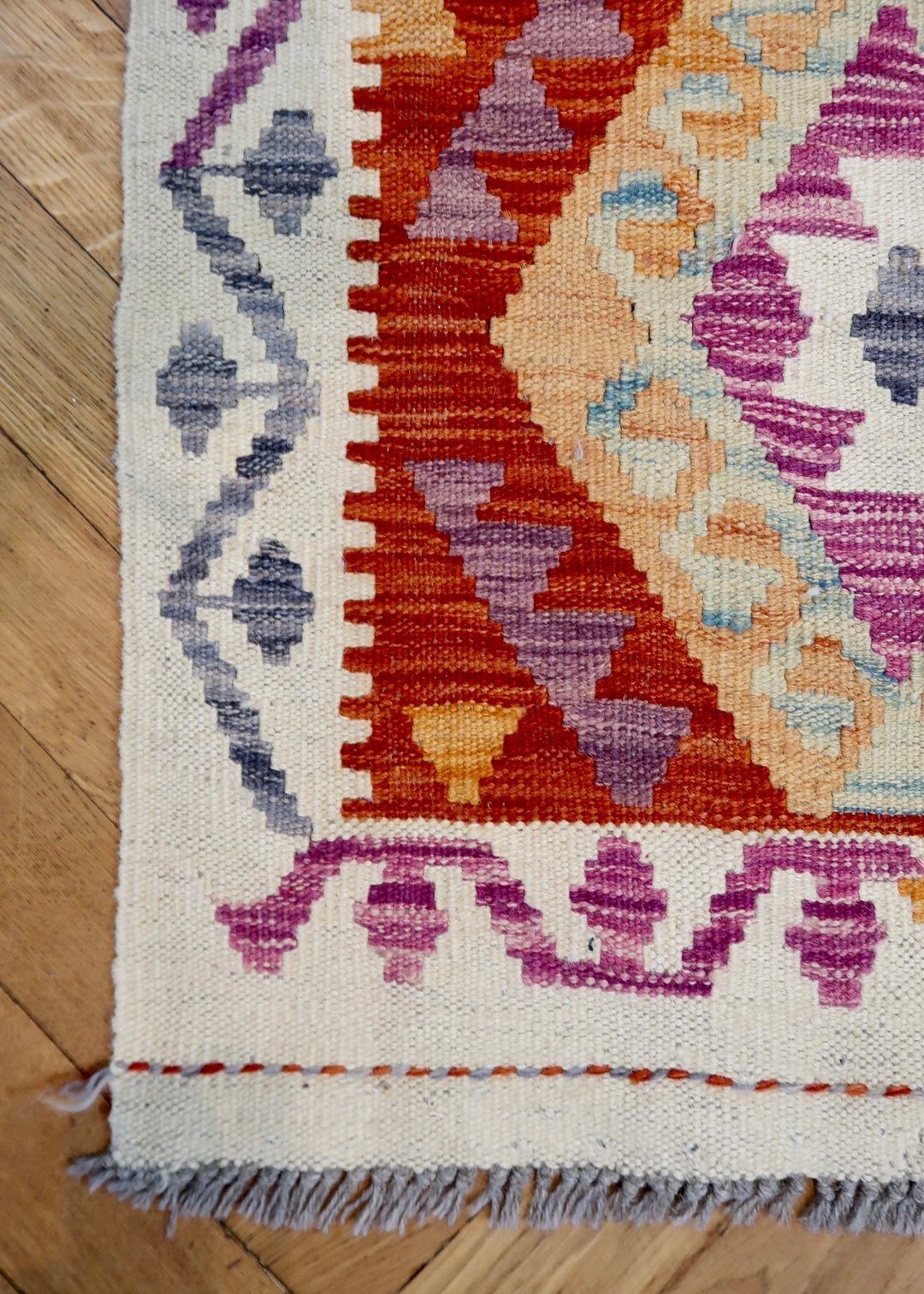 Kilim Rug 'Shazahir #314'