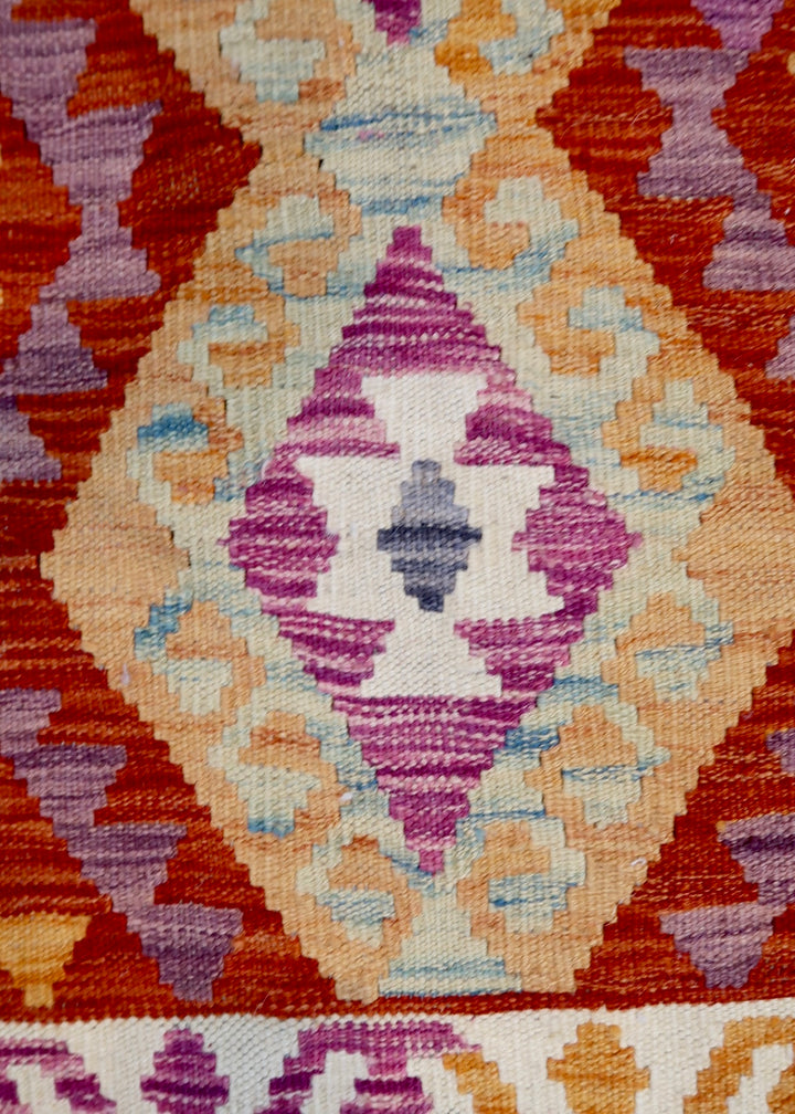 Kilim Rug 'Shazahir #314'