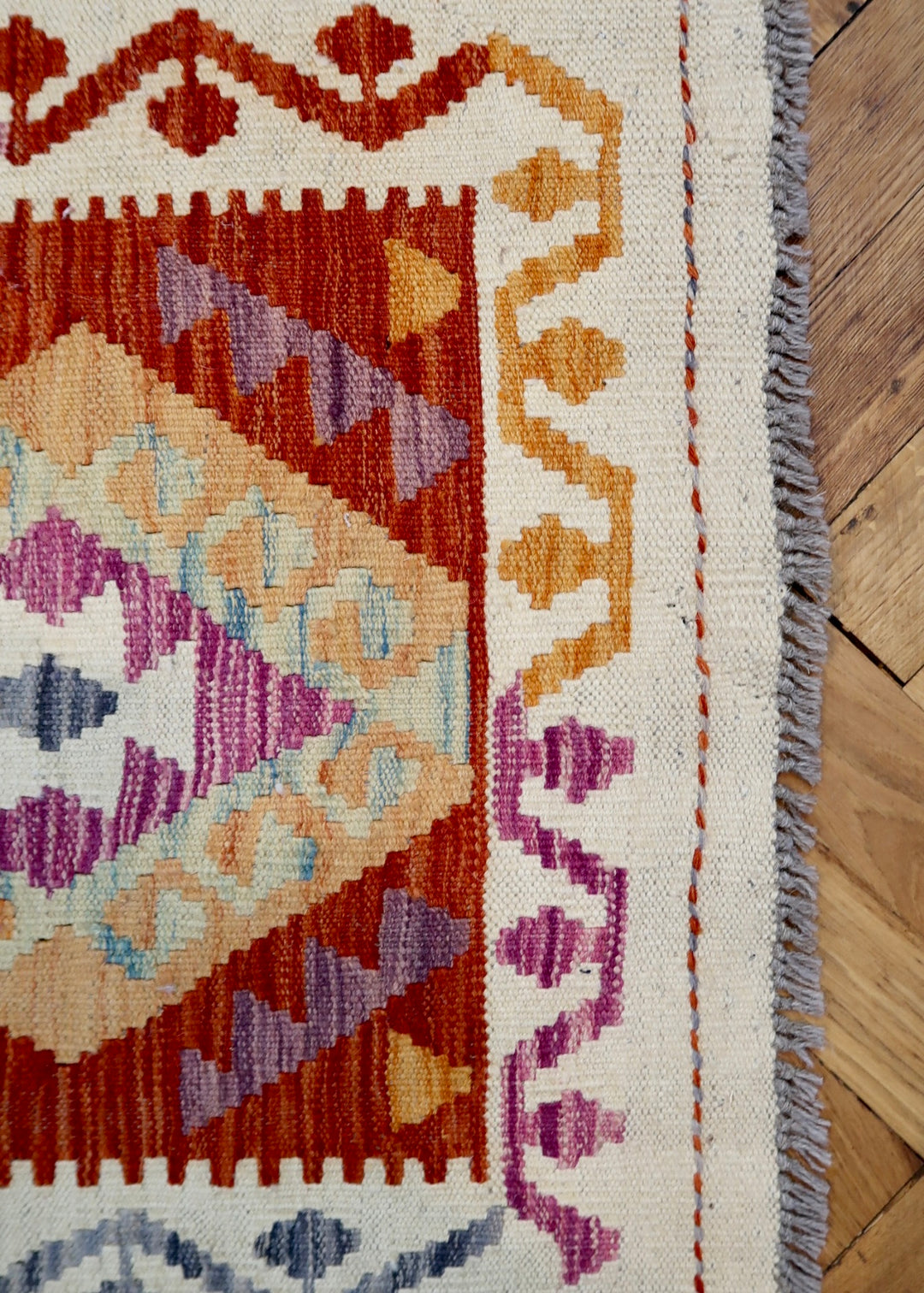 Kilim Rug 'Shazahir #314'