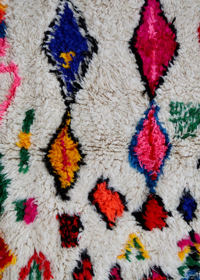 Azilal Berber carpet 'East One'