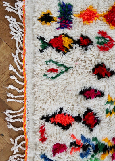 Azilal Berber carpet 'East One'