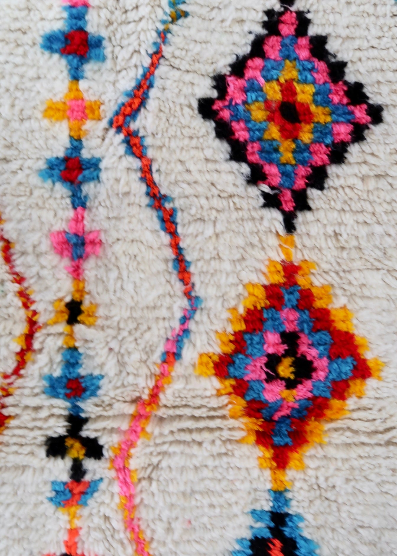 Azilal Berber carpet 'Balthazar'