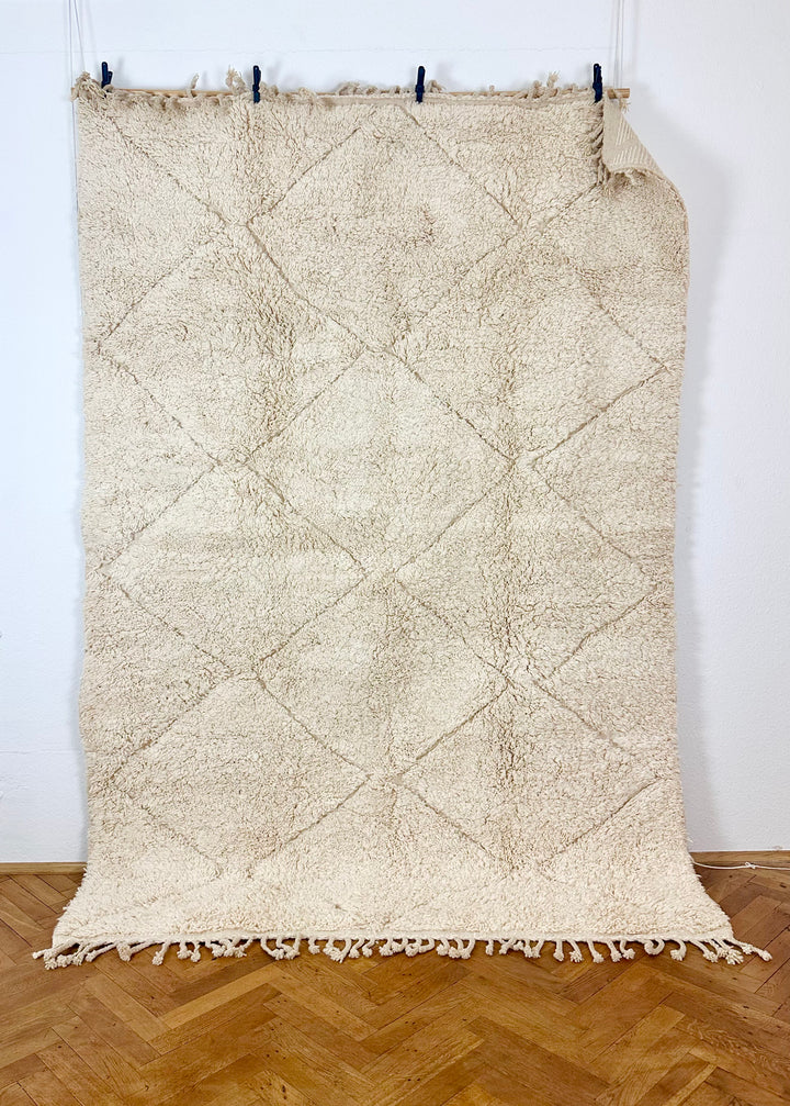 Beni Ouarain Berber Rug'Penelope'