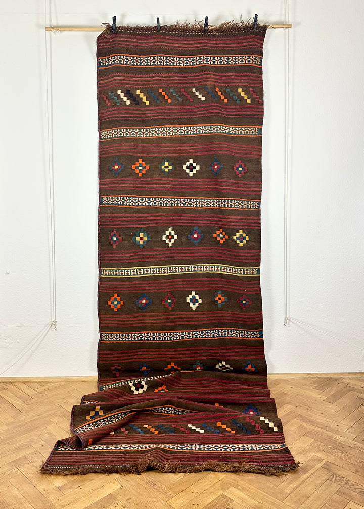 Antique Kilim Teppich <br>'Lennox'