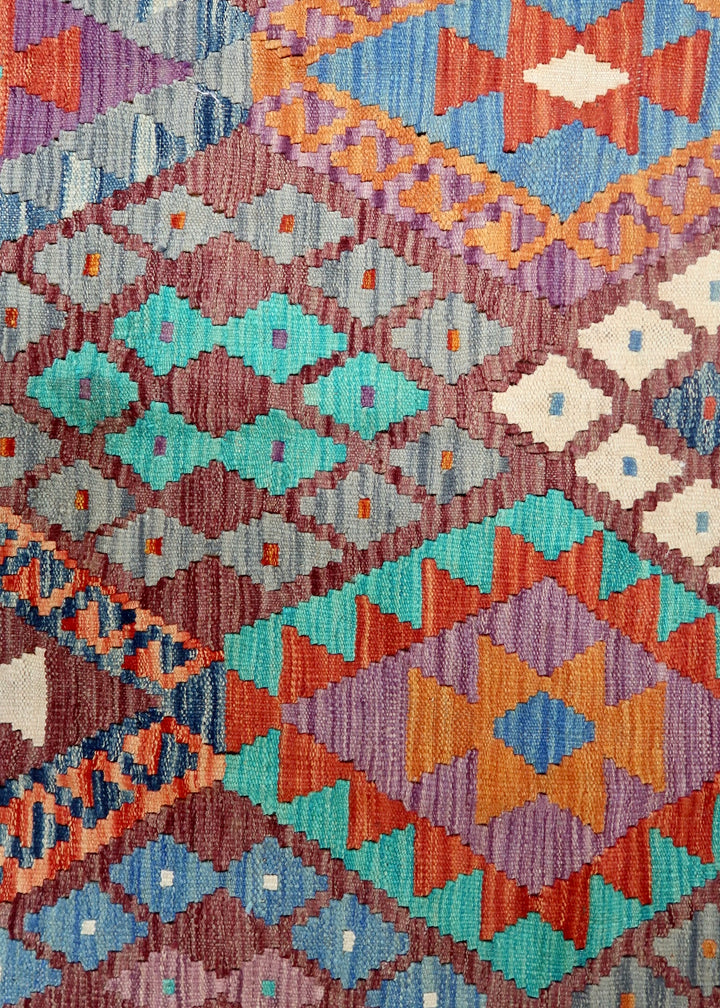 Kilim Teppich 'Shazahir #324'