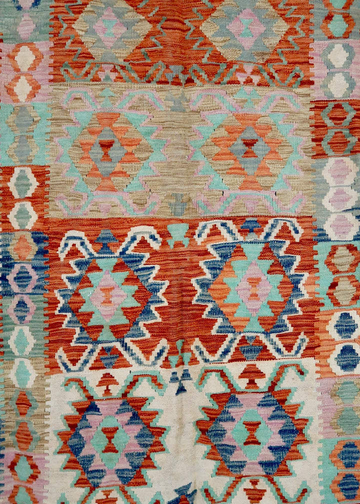 Kilim Teppich 'Shazahir #326'