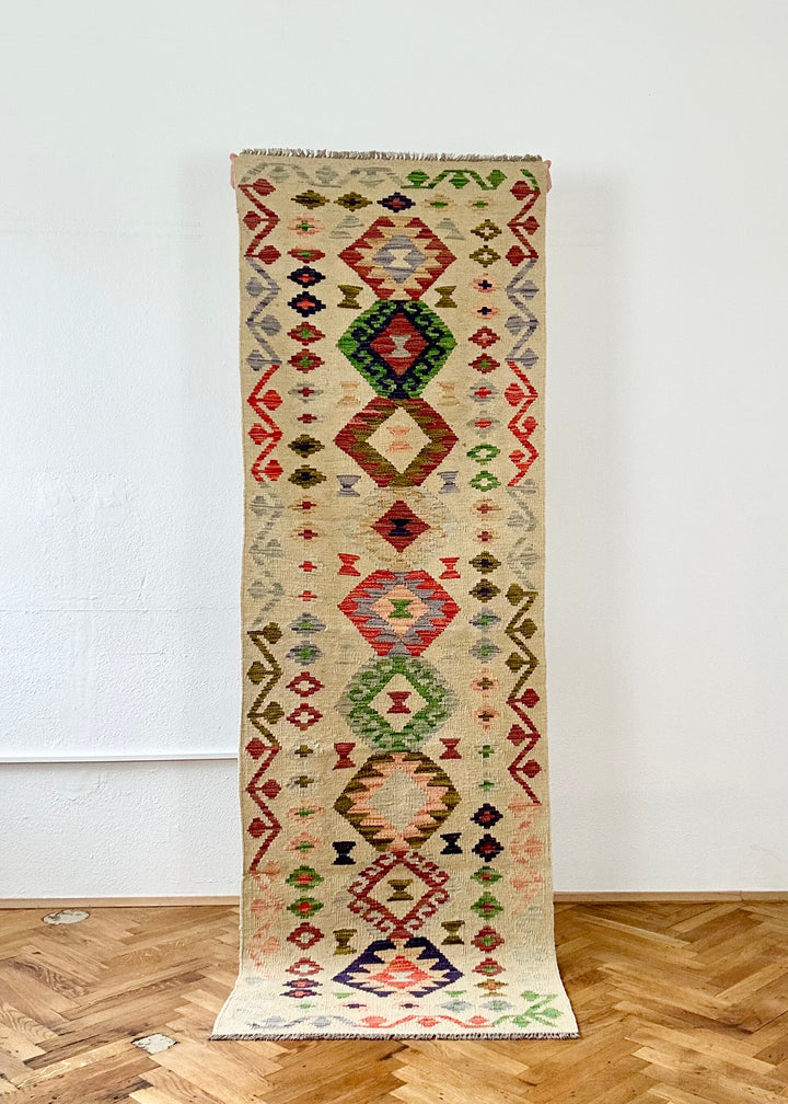 Kilim carpet 'Shazahir #338'