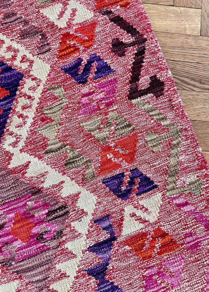 Kilim carpet 'Shazahir #338'