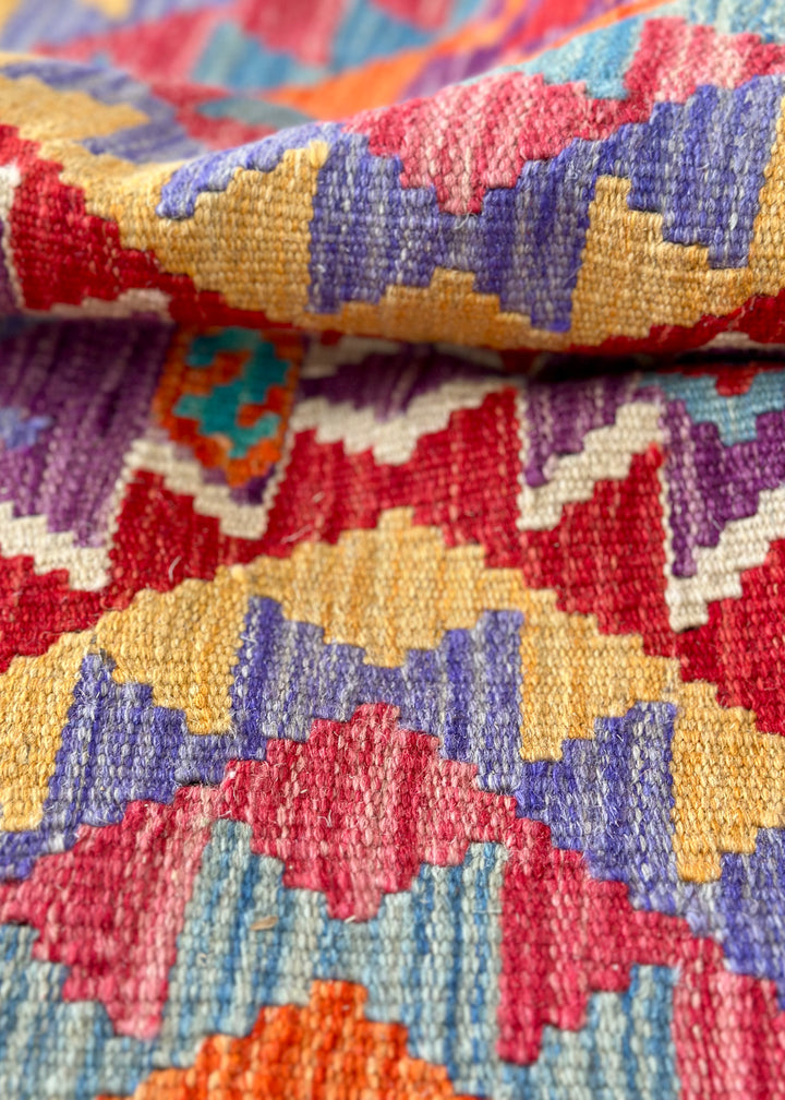 Kilim carpet 'Shazahir #338'