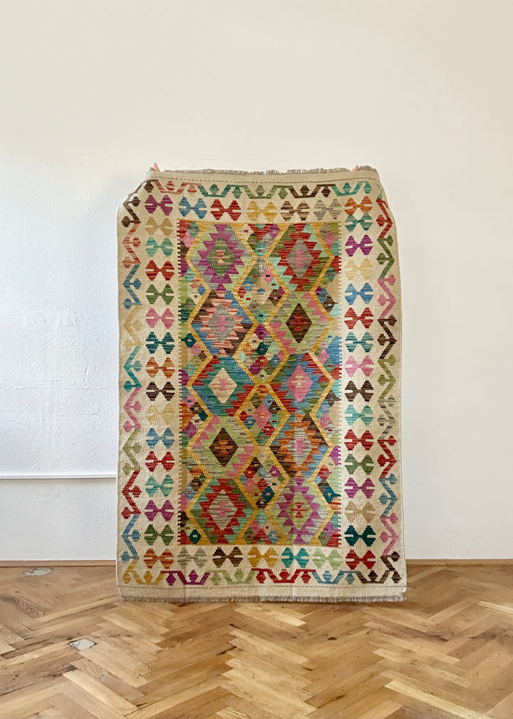 Kelim Teppich &