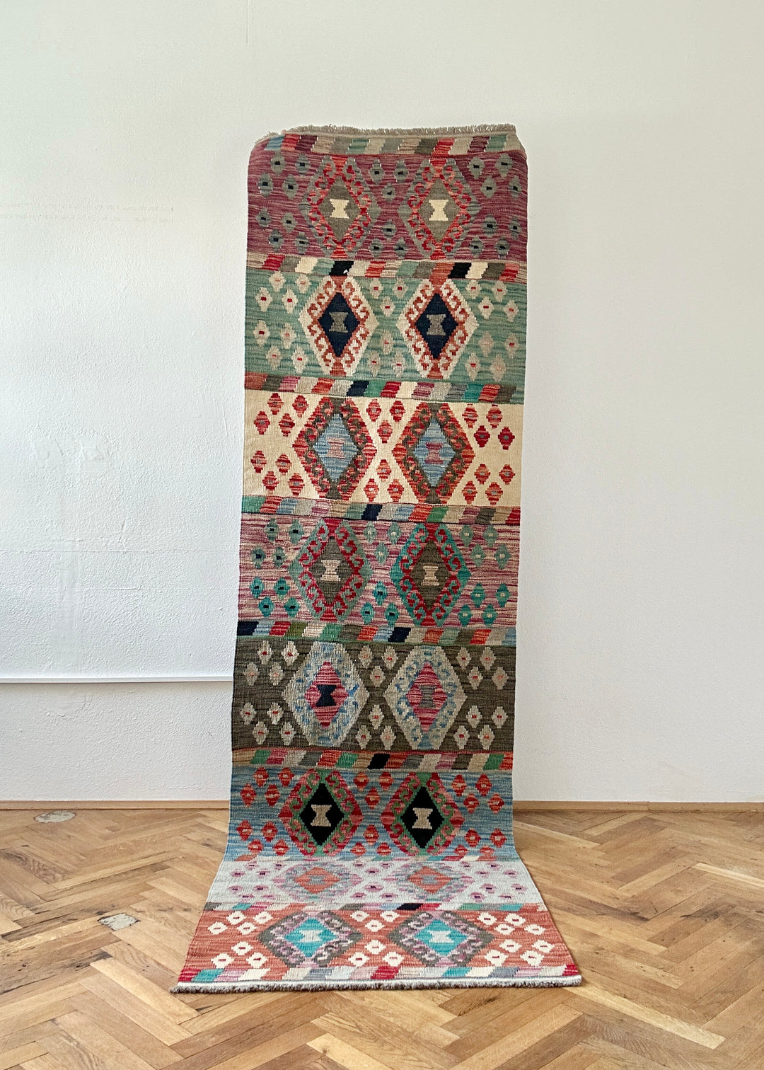 Kilim Runner Rug &