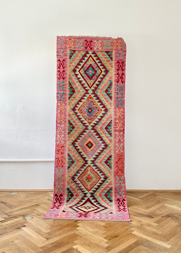 Kilim Runner Rug &
