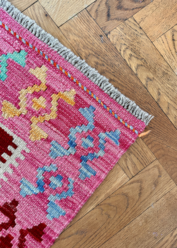 Kilim Runner Rug &