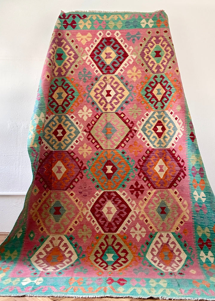 Kelim Teppich &