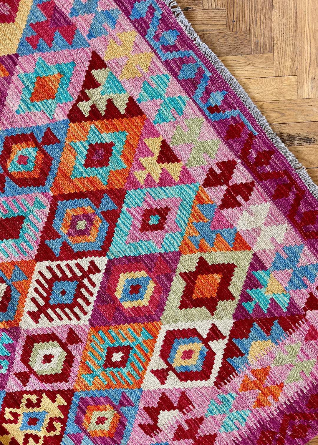 Kilim Rug &
