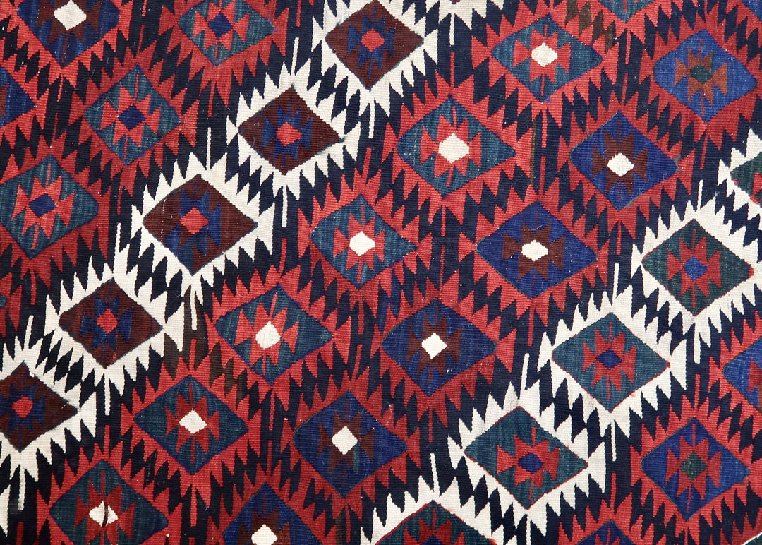 Antique Kilim Rug <br>'Meno'