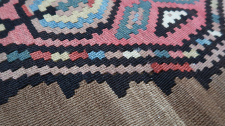 Antique Kilim Rug <br>'Meno'