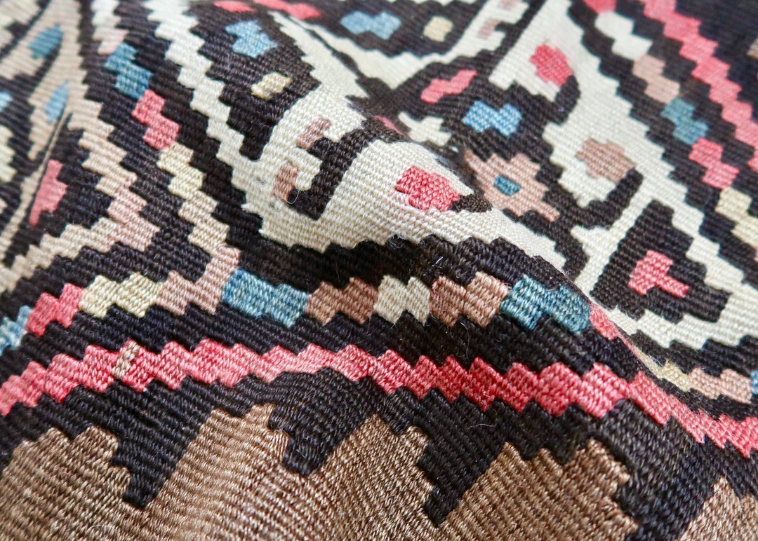 Antique Kilim Rug <br>'Meno'