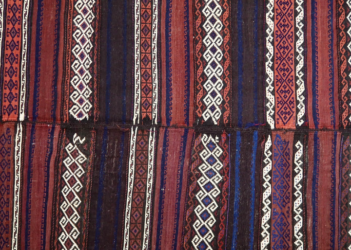 Antique Kilim Rug <br>'Meno'