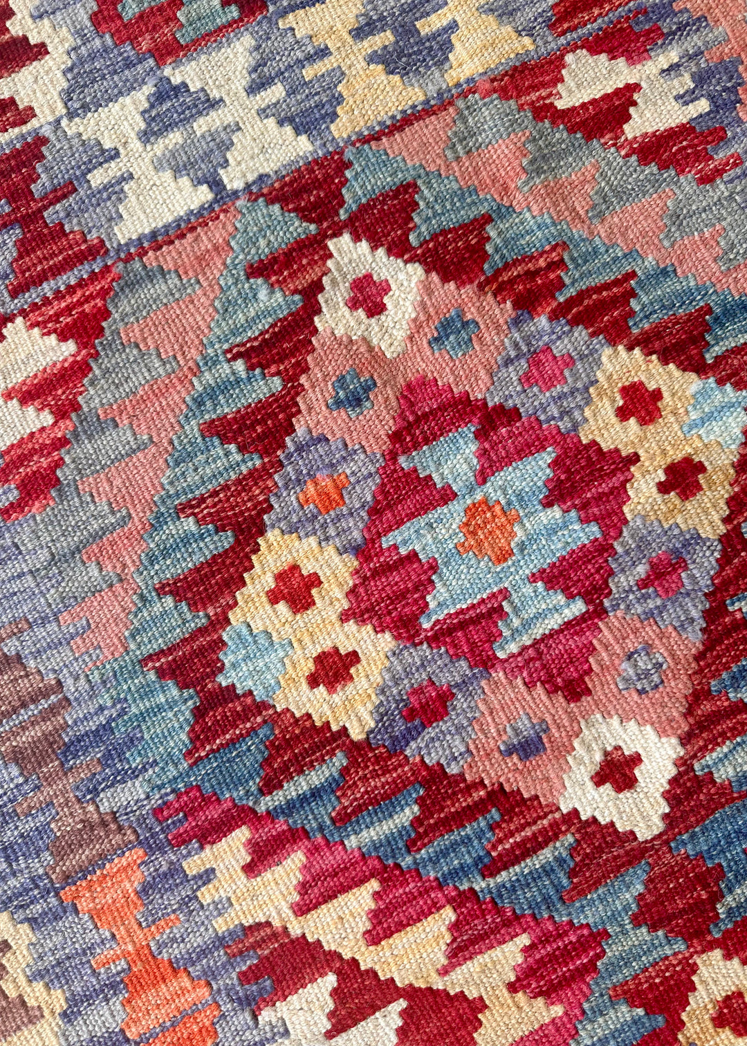 Kelim Teppich 'Shazahir #384'