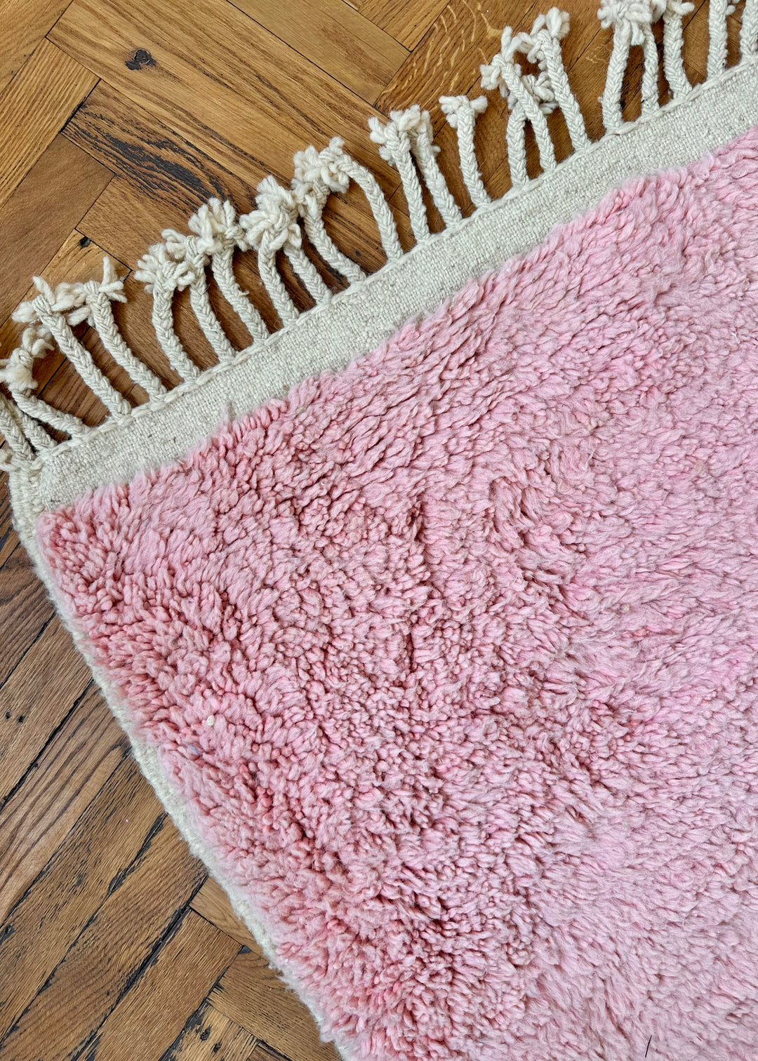Beni Ouarain Berber Teppich  'Marsano Edition Bloom Edition'