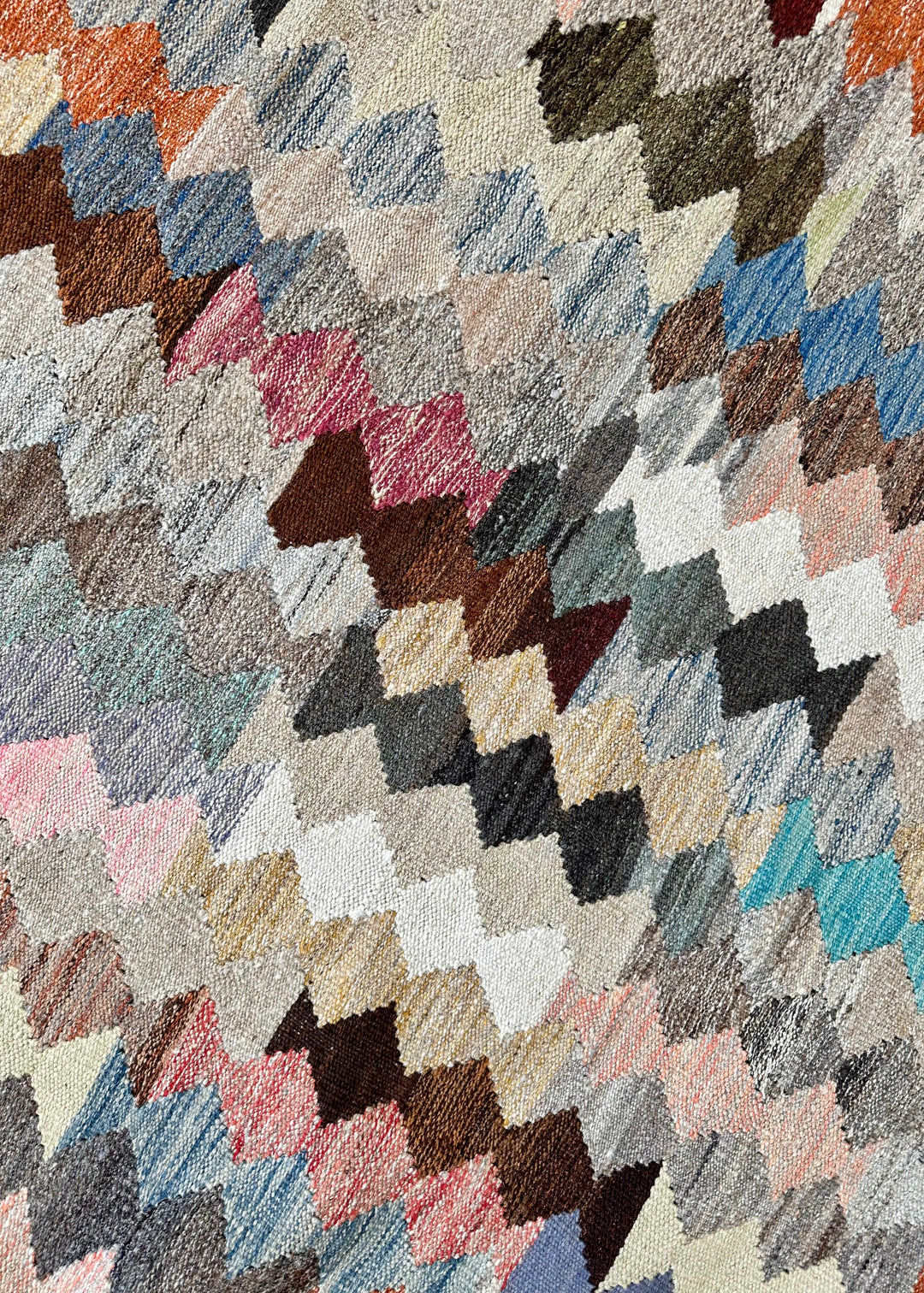 Kelim Teppich 'Shazahir #391'