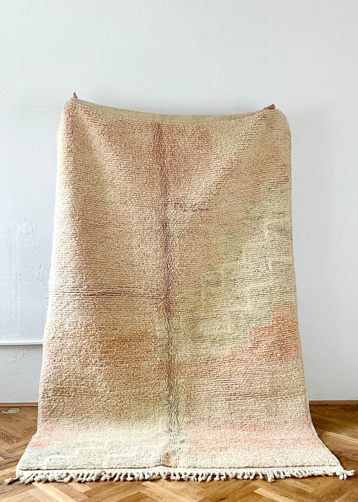 Vintage Berber Teppich 'Julius''