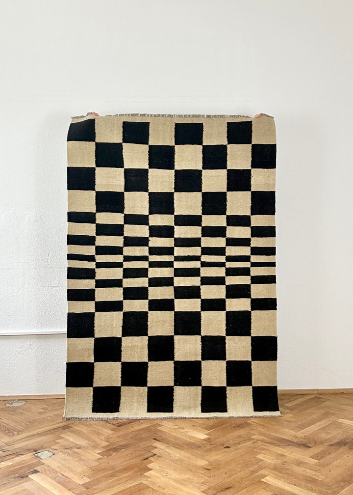 Kelim Teppich 'Shazahir #397'