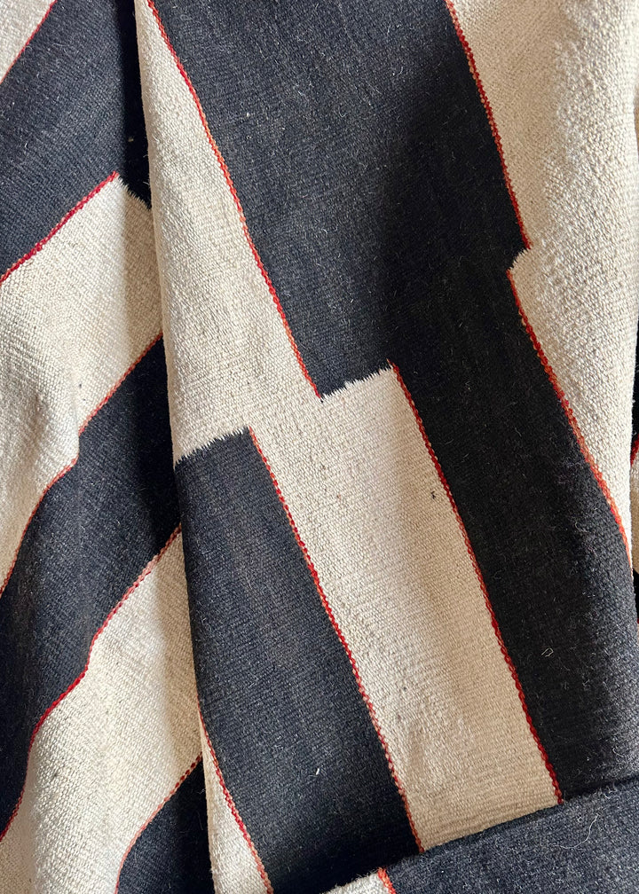 Kelim Teppich 'Shazahir #396'