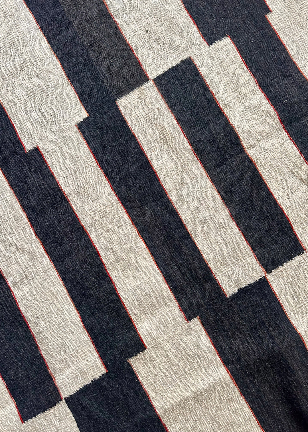 Kelim Teppich 'Shazahir #396'