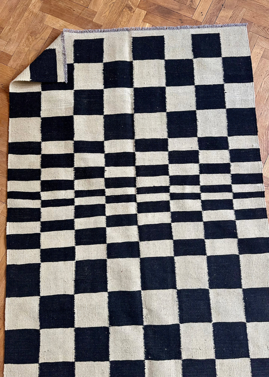 Kelim Teppich 'Shazahir #397'