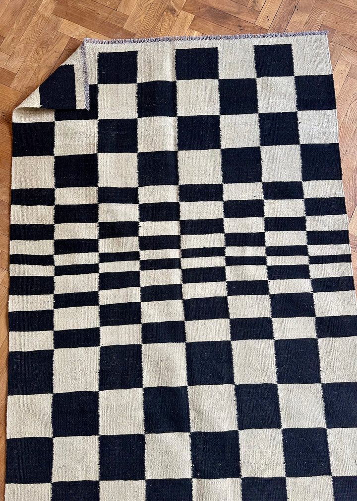 Kelim Teppich 'Shazahir #397'