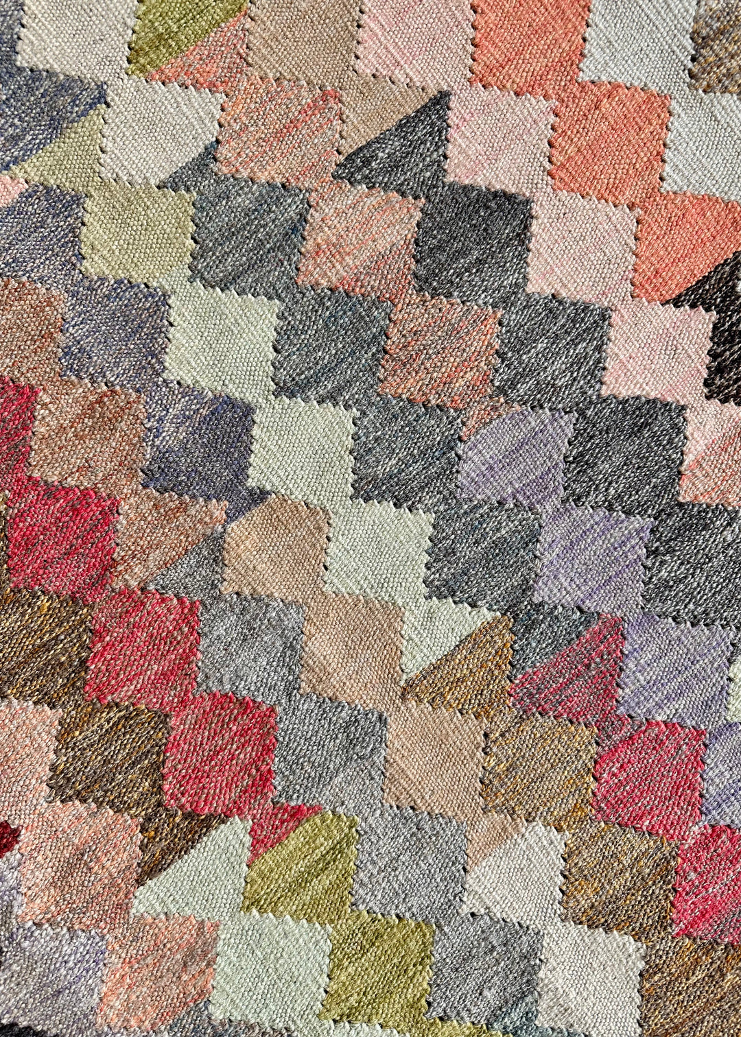 Kelim Teppich 'Shazahir #399'