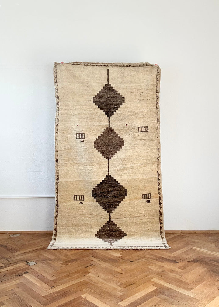 Vintage Gabbeh Teppich 'Ari'