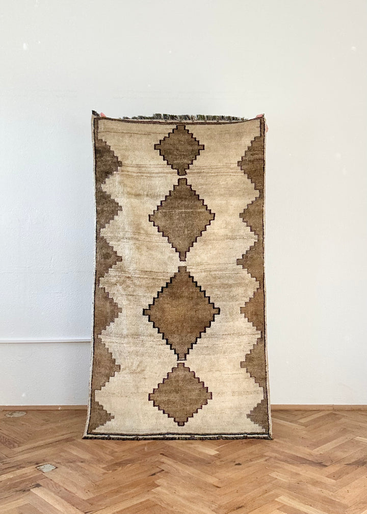 Vintage Gabbeh Teppich 'Alma'