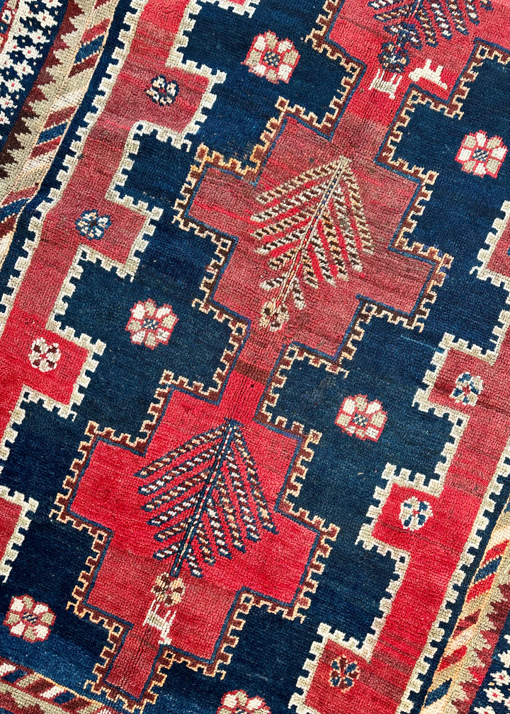 Vintage Gabbeh Teppich 'Emil'