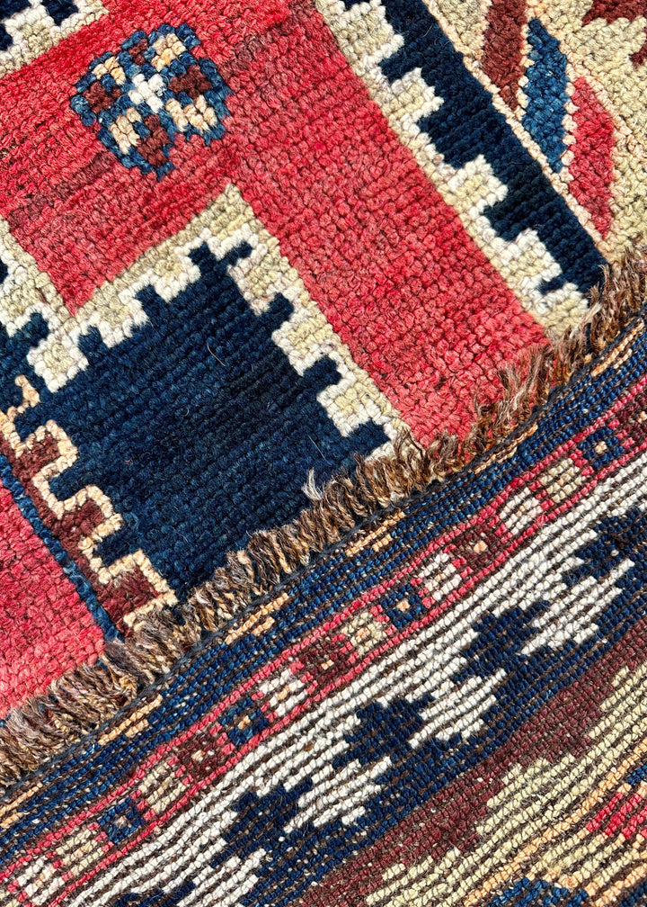 Vintage Gabbeh Teppich 'Emil'